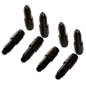 AIR FLOW RESEARCH Adjusting Nuts - 8pk 7/16 x 2.100 1575870