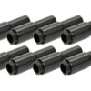AIR FLOW RESEARCH Adjusting Nut 8pk 7/16 x 2.600 BBC Intake 1576235