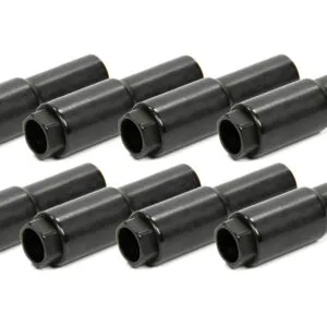 AIR FLOW RESEARCH Adjusting Nut 8pk 7/16 x 2.600 BBC Intake 1576235