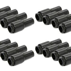 AIR FLOW RESEARCH Stud Girdles Adj Nuts 16pk 3/8 SBC/SBF 6216-16