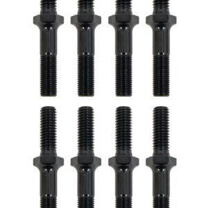 AIR FLOW RESEARCH BBC 7/16 Exhaust Rocker Arm Studs 8pk 1645997