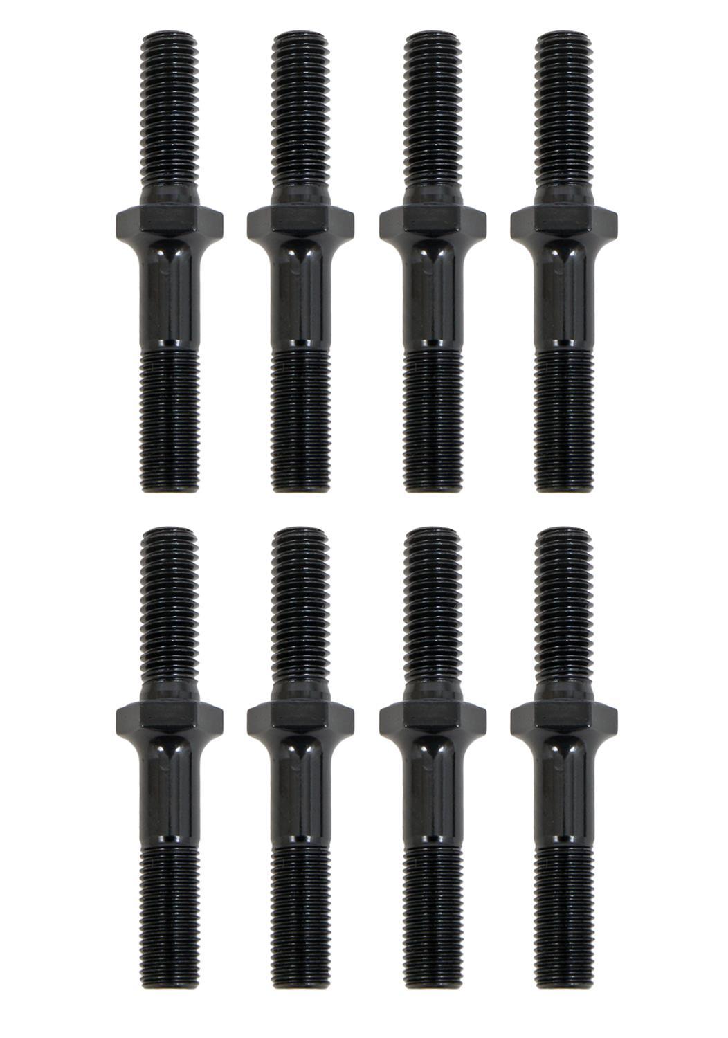 AIR FLOW RESEARCH BBC 7/16 Exhaust Rocker Arm Studs 8pk 1645997