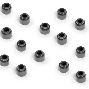 AIR FLOW RESEARCH 8mm Valve Stem Seals - Viton .530 Guide 6612-16
