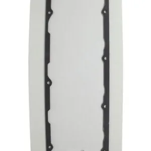 AIR FLOW RESEARCH Valve Cover Gasket Set BBC w/AFR 18 Degr Heads 6882