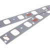 AIR FLOW RESEARCH BBF Intake Gasket Set For Bullitt Series Heads 6893