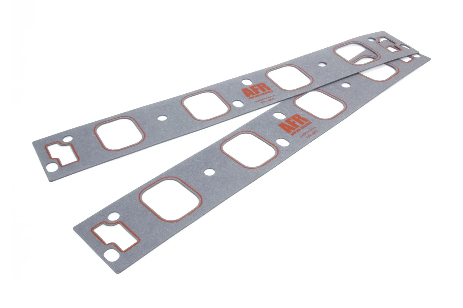 AIR FLOW RESEARCH BBF Intake Gasket Set For Bullitt Series Heads 6893