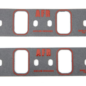 AIR FLOW RESEARCH SBF Intake Gasket Set AFR 220cc   2.33x 1.35 6912