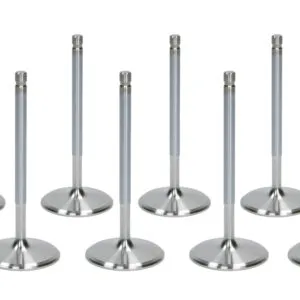 AIR FLOW RESEARCH 2.100 Intake Valves 8pk 8mm x 5.000 OAL 1956454