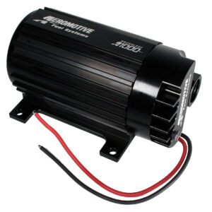AEROMOTIVE A1000 In-Line Fuel Pump Brushless Design 11183