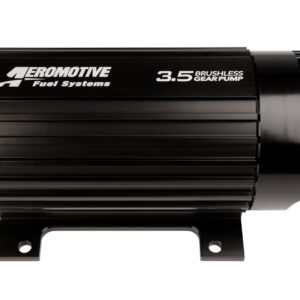 AEROMOTIVE Variable Speed Fuel Pump Controlled Spur 3.5 GPM 11195