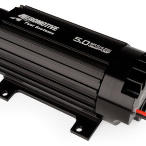 AEROMOTIVE Variable Speed Fuel Pump Controlled Spur 5.0 GPM 11196