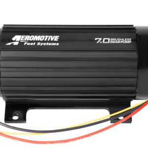 AEROMOTIVE Fuel Pump TVS In-line 7.0 Brushless Spur 11197