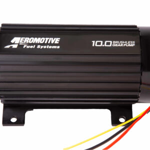 AEROMOTIVE Fuel Pump TVS In-line 10.0 Brushless Spur 11198