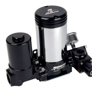 AEROMOTIVE A3000 Fuel System Kit Drag Race Carbureted 11215