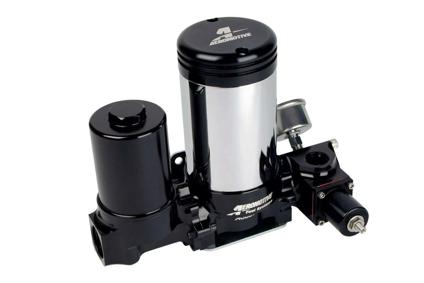 AEROMOTIVE A3000 Fuel System Kit Drag Race Carbureted 11215