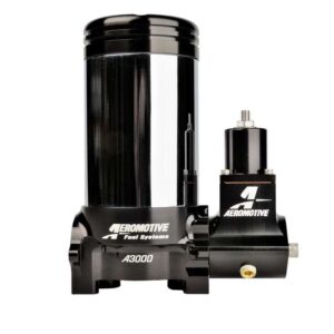AEROMOTIVE A3000 Fuel Pump & Regulator Kit 11222
