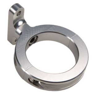 AEROMOTIVE Mounting Bracket - 2-1/2in ID 11703