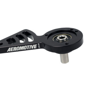 AEROMOTIVE Belt Drive Bracket - LH (Driver Side) 11707