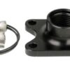 AEROMOTIVE 10an Port Inlet/Outlet Adapter Fitting 11733