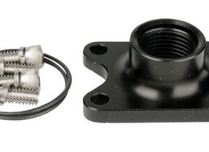 AEROMOTIVE 10an Port Inlet/Outlet Adapter Fitting 11733