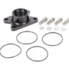 AEROMOTIVE 12an Port Inlet/Outlet Adapter Fitting 11734