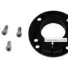 AEROMOTIVE Mounting Bracket 3 or 4 Bolt Flange 11736