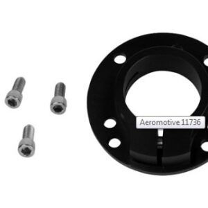 AEROMOTIVE Mounting Bracket 3 or 4 Bolt Flange 11736