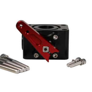 AEROMOTIVE Valve  Shut Off  2 x 8an Left 11741