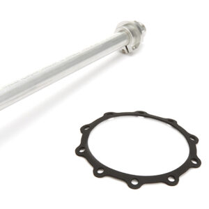 AEROMOTIVE Fuel Filter Pick-Up Assy 10an 100-Micron 12010