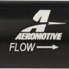 AEROMOTIVE -12an Inline Fuel Filter - Marine 12309