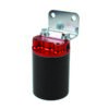 AEROMOTIVE Fuel Filter - 10-Micron 3/8in npt 12317