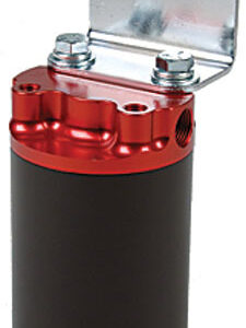 AEROMOTIVE Fuel Filter - 100 Micron Canister Style 12319