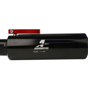 AEROMOTIVE Fuel Filter w/Shut-Off -12an 12332