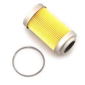 AEROMOTIVE Fuel Filter Element - 10-Micron Paper 12601