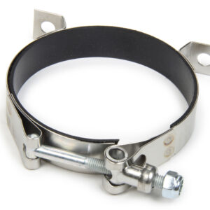 AEROMOTIVE Bracket T-Bolt Clamp 3-3/8in x 3/4in 12703
