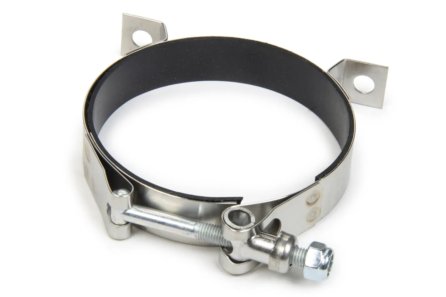 AEROMOTIVE Bracket T-Bolt Clamp 3-3/8in x 3/4in 12703