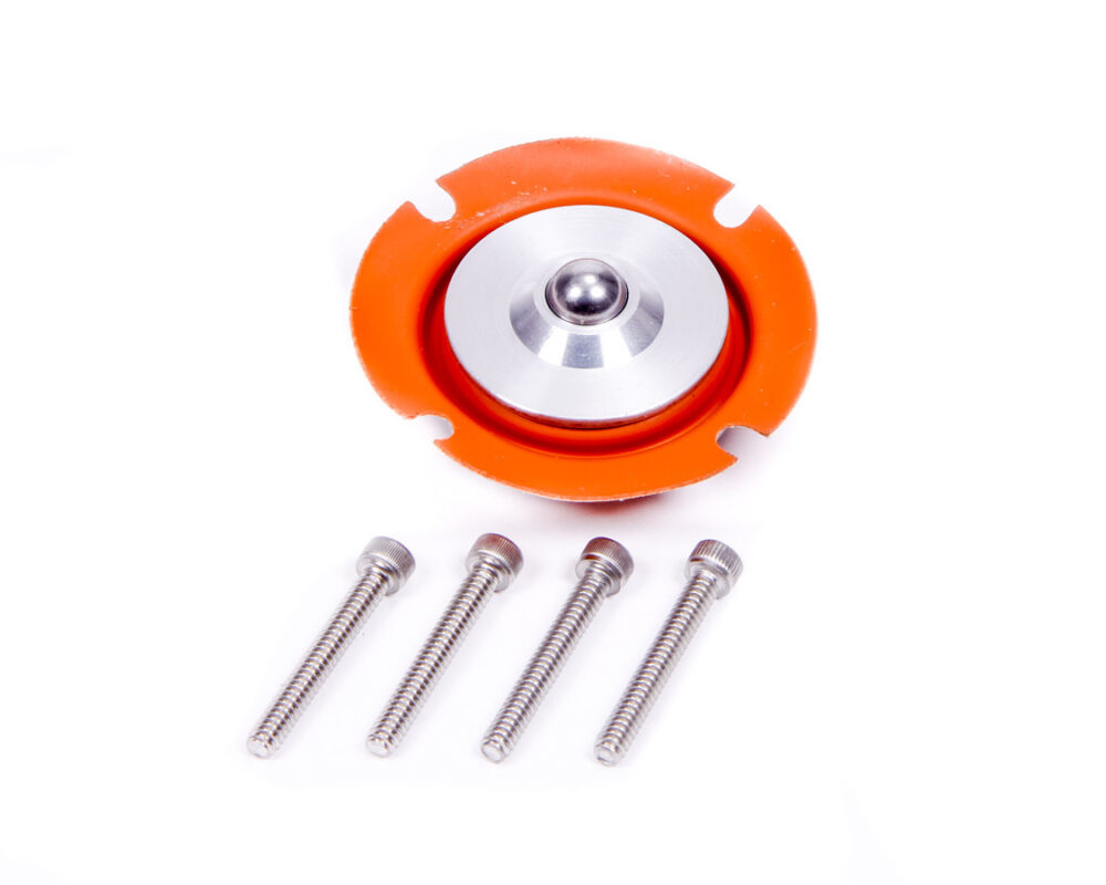 Aeromotive Carb Regulator 13205 Fitting Kit (3x 3/8 NPT to AN-08) (15205) main image 1