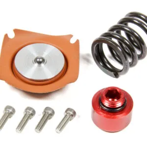 AEROMOTIVE Regulator Rebuild Kit - 13303 35-75psi .188 Seat 13013