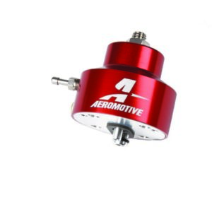 AEROMOTIVE Ford Rail Mount Regulator 13103