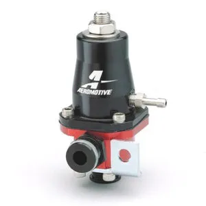 AEROMOTIVE LT-1 EFI Rail Mount Regulator 13107