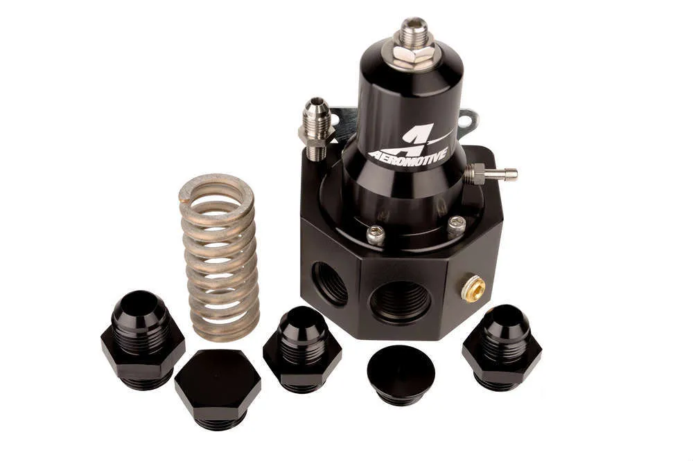 AEROMOTIVE Pro-Series EFI Regulator w/Boost Reference 13110