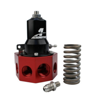 AEROMOTIVE Belt Drive EFI Regulator 30-120 psi  .500 Valve 13133