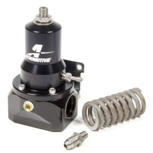 AEROMOTIVE EFI Regulator 30-120 psi w/2 AN-10 Inlets 13134