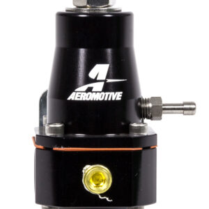 AEROMOTIVE Fuel Regulator EFI 2 x 6an Inlet/6an Return 13136