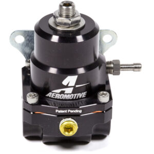 AEROMOTIVE EFI A100 Fuel Regulator w/6an ORB Inlets 13138