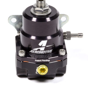 AEROMOTIVE EFI A100 Fuel Regulator w/8an ORB Inlets 13139