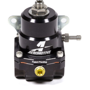 AEROMOTIVE EFI A100 Fuel Regulator w/10an ORB Inlets 13140