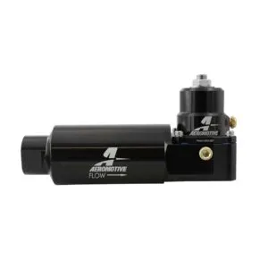 AEROMOTIVE EFI Regulator/Filter Combo 10-Micron 13146