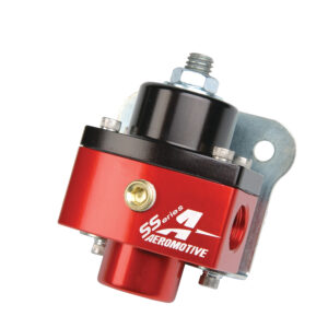 AEROMOTIVE Carbureted Adjustable Regulator 5-10psi 13201