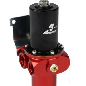 AEROMOTIVE Pro-Stock 4-Port Fuel Regulator 13208